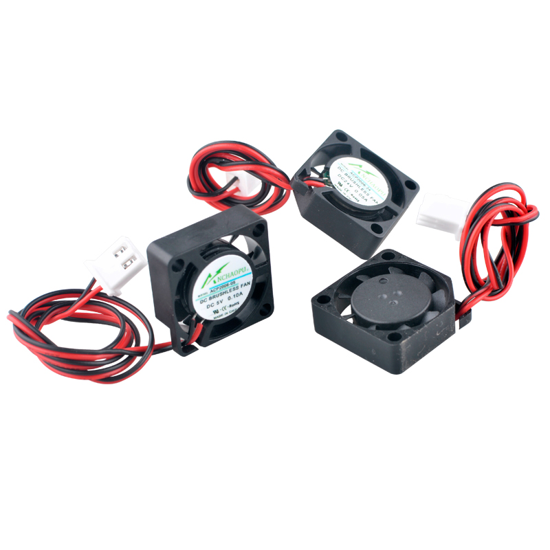 Turing Pi 2 - ANCHAOPU ACP2006 Ventilateur 2cm 20mm 20x20x6mm