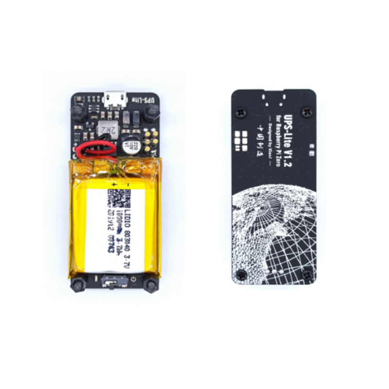 Raspberry Pi Zero UPS Power HA - Turing Pi 2 avis et prix