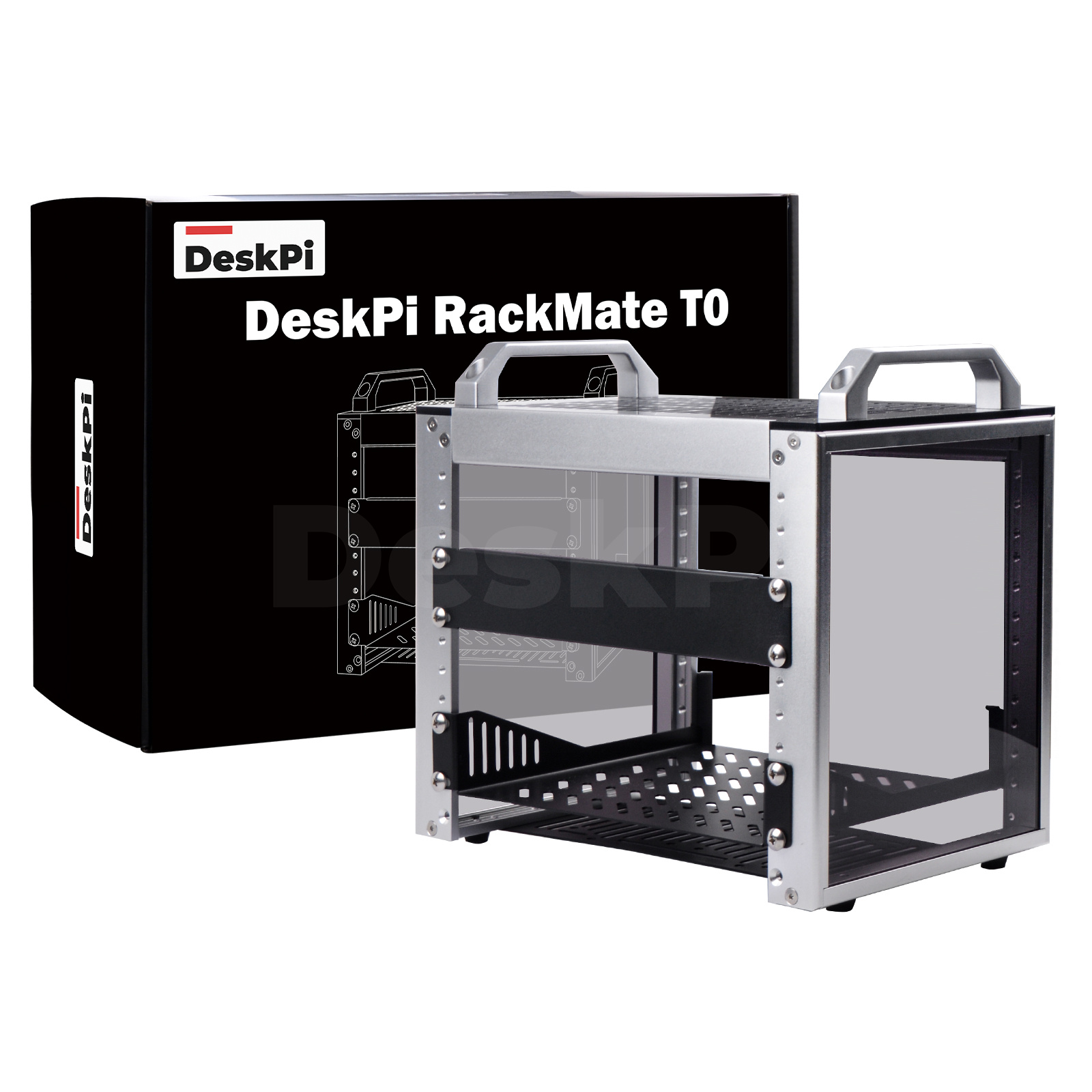 DeskPi RackMate T0 Rackmount,  - Deskpi Super6C avis et prix