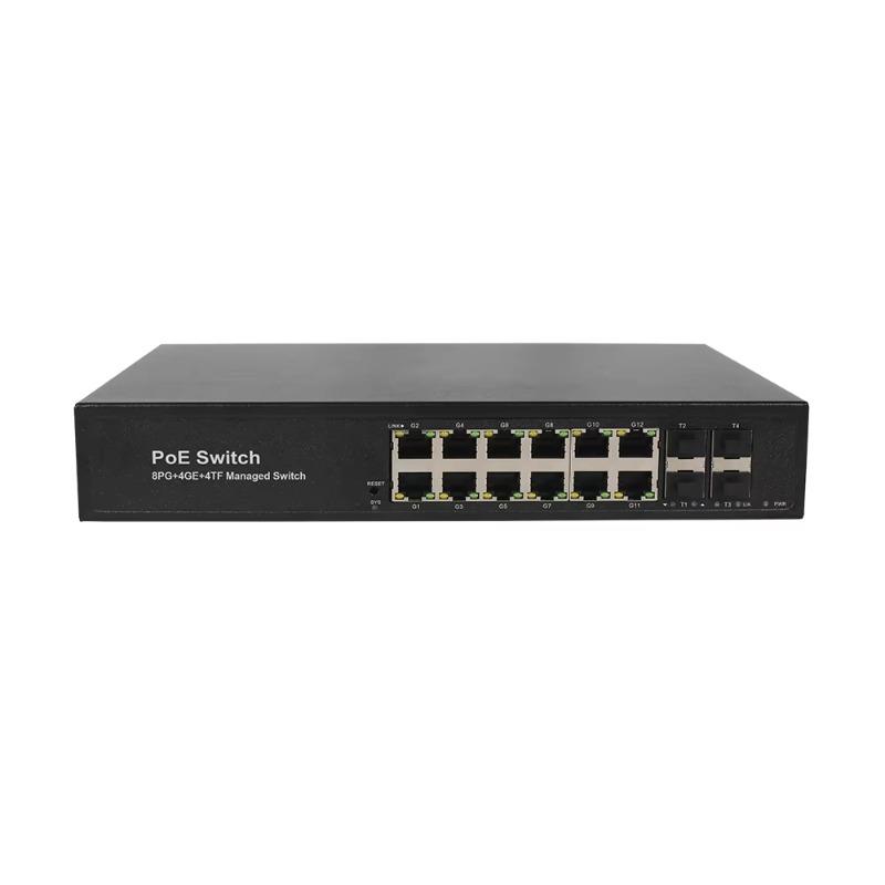Commutateur PoE géré L3 avec p - Sfp+ 10G Managed Switch 8 Port avis et prix