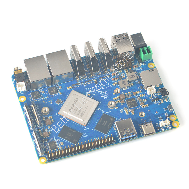 Carte de développement TopElec - Nanopc T6 16Gb avis et prix