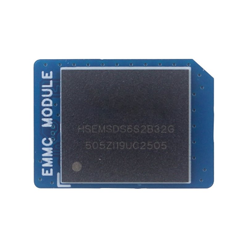 Module A13E-EMMC 32 Go pour Or - Orange Pi 5 Plus 32Gb avis et prix
