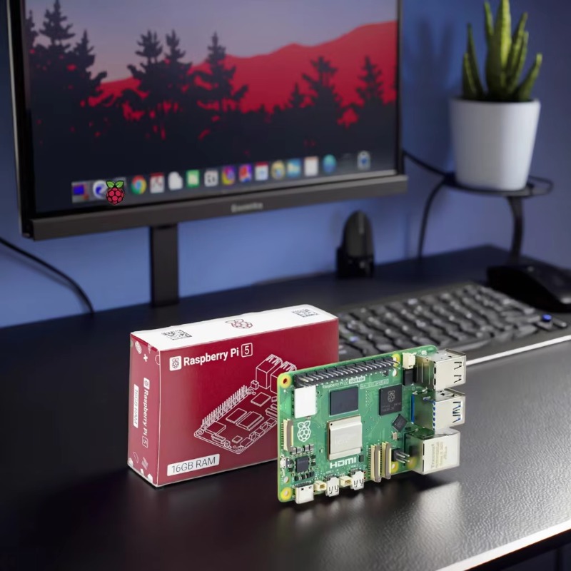 Produit en gros : Kit de carte - Raspberry Pi 5 8Gb avis et prix