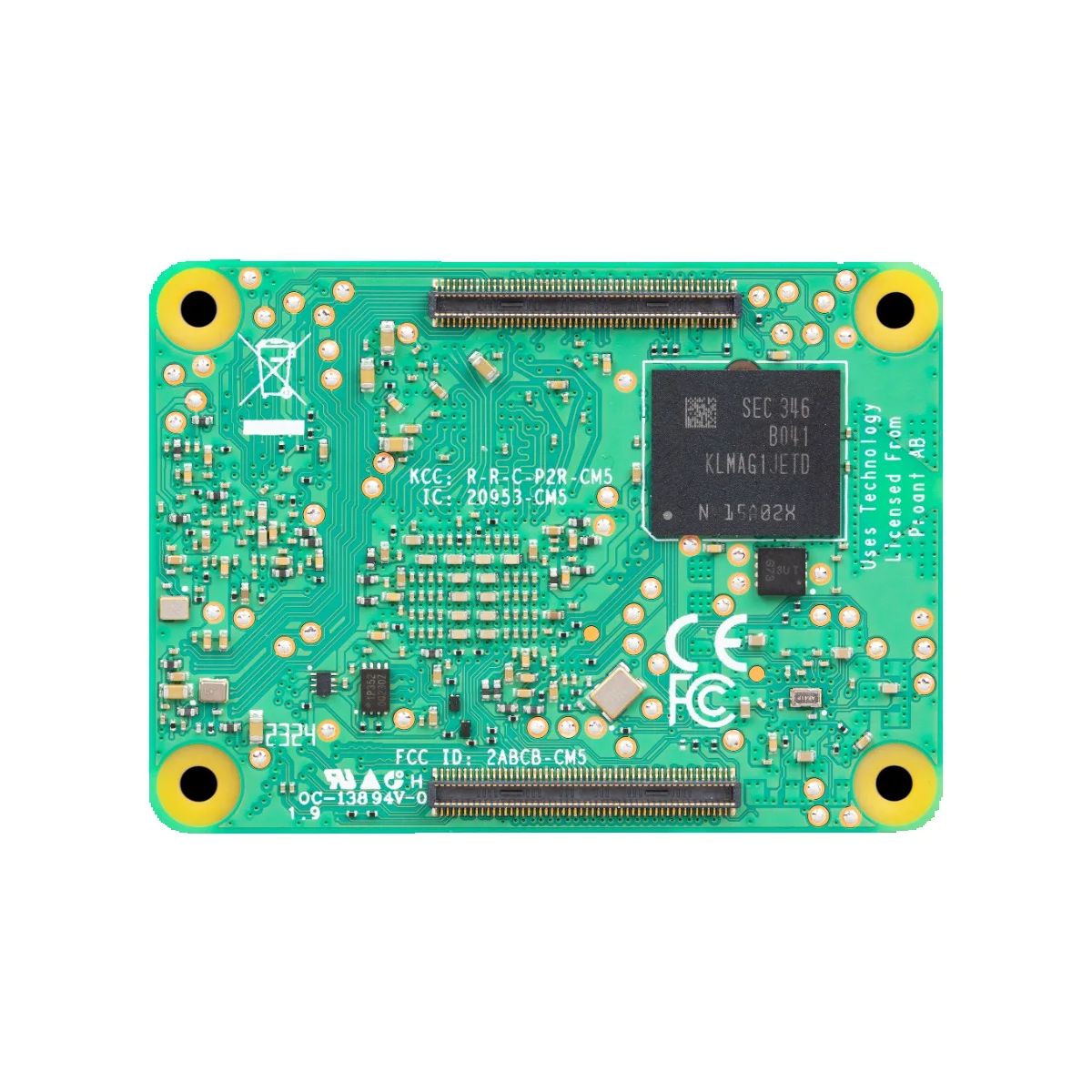 Module de calcul Raspberry Pi  - Raspberry Pi 5 8Gb avis et prix