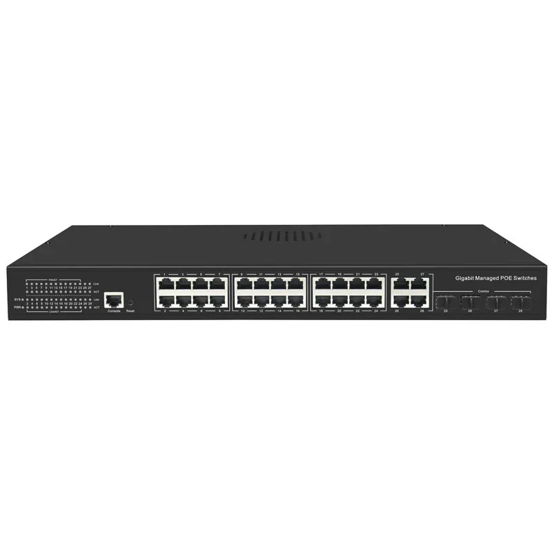 Commutateur Ethernet centralis - Sfp+ 10G Managed Switch 8 Port avis et prix