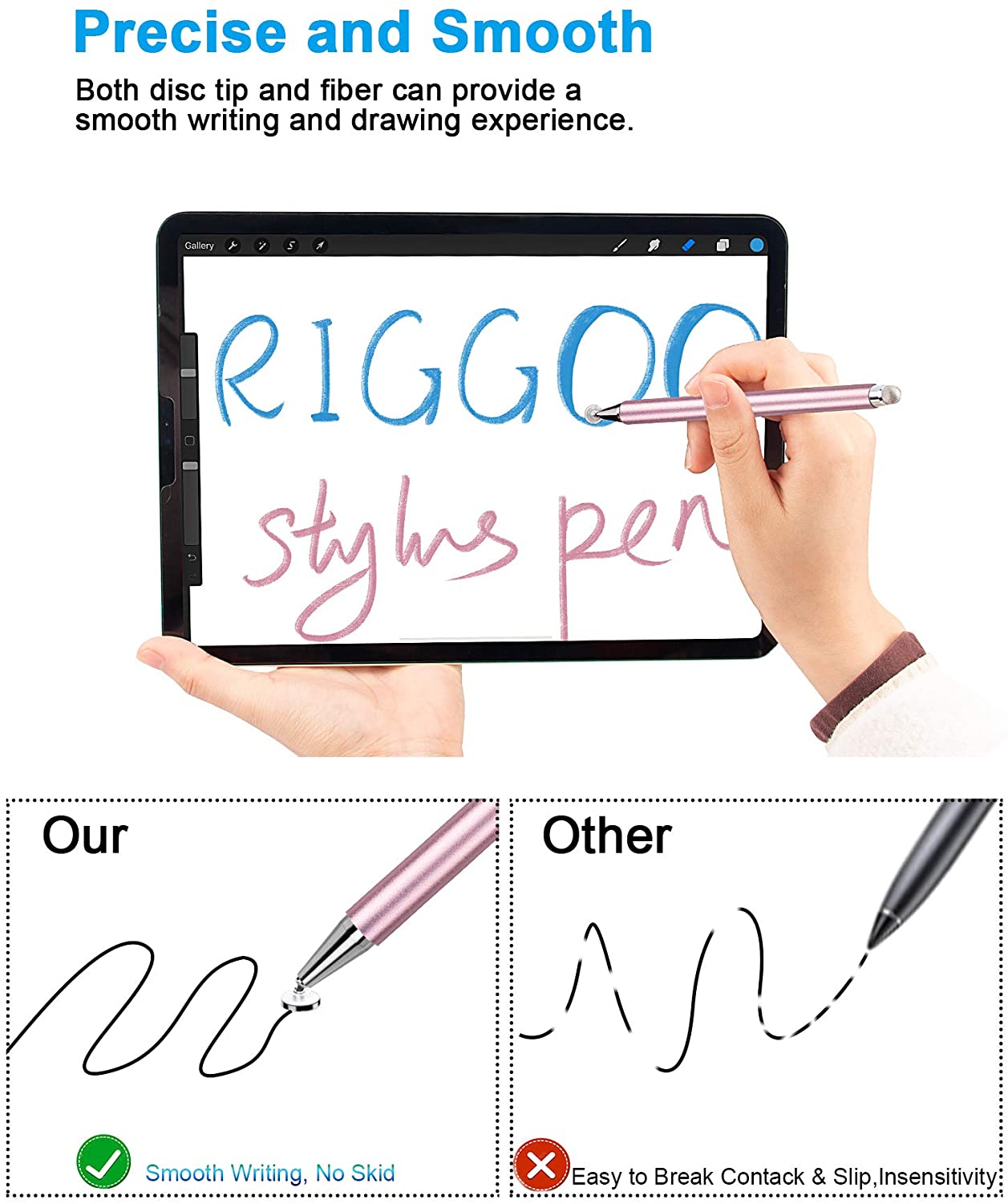 Stylet pour tablette, 10.6 pou - Deskpi Super6C avis et prix
